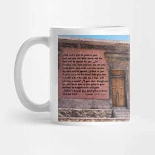 The Door Mug